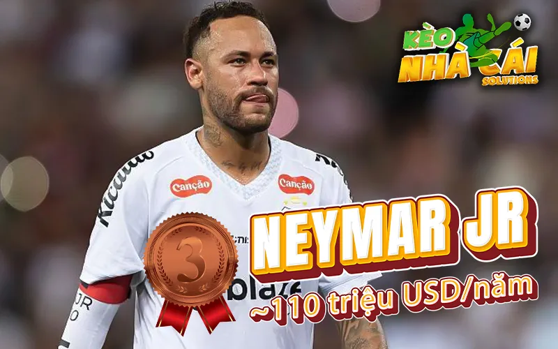 Top 3 Neymar Jr