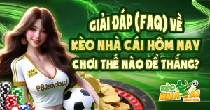 kèo nhà cái hôm nay