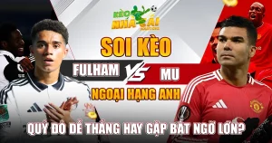 MU vs Fulham