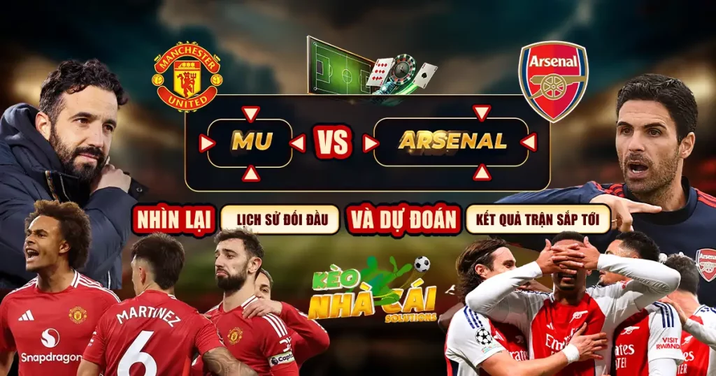 mu vs arsenal