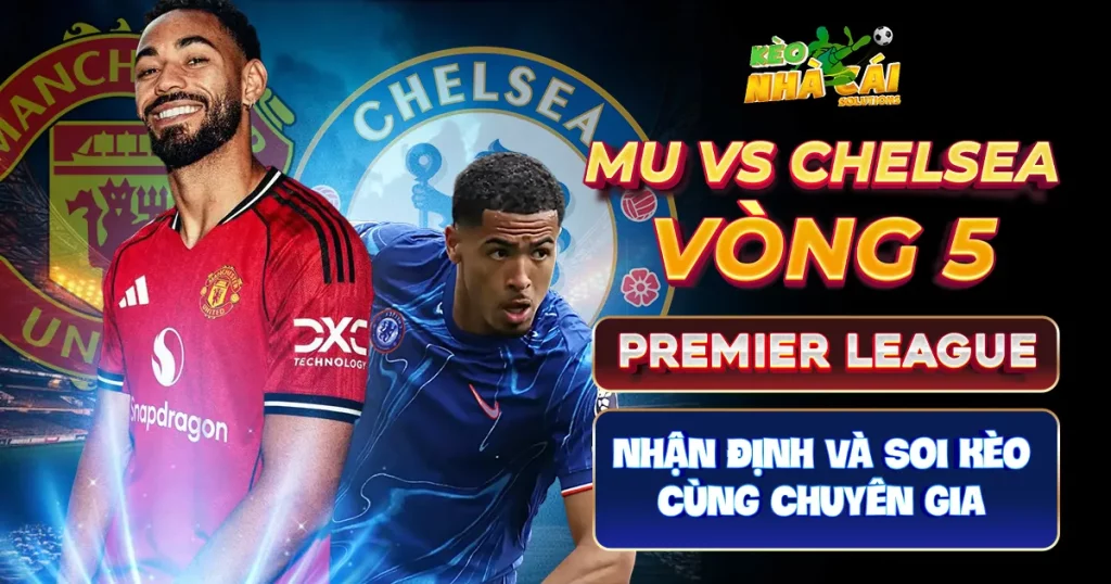MU vs Chelsea