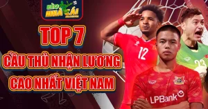 cầu thủ nhận lương cao nhất Việt Nam