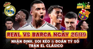 Real vs Barca