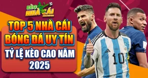 nhà cái bóng đá