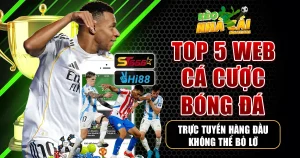 Web Cá Cược Bóng Đá